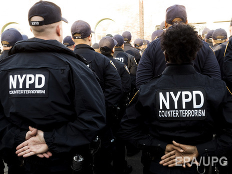 Число задержаний по подозрению в терроризме в США достигло уровня, который был после терактов 11 сентября 2001 года