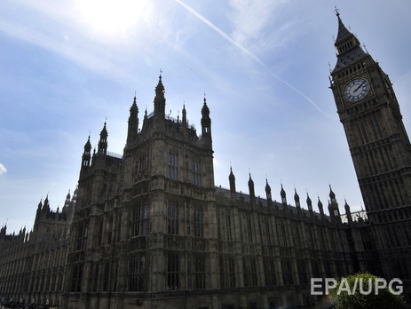 Парламент Британии рассмотрит возможность нанесения авиаударов по боевикам ИГИЛ в Сирии