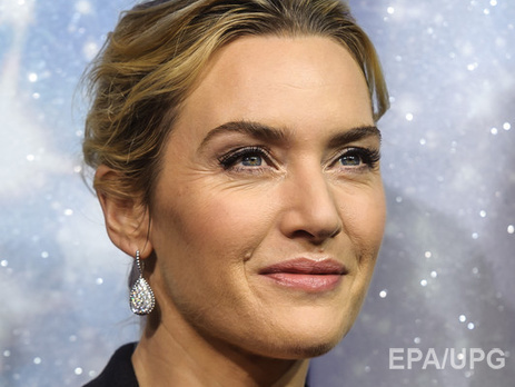 Уинслет страдает от недержания мочи
