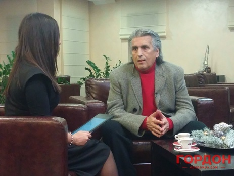 Тото Кутуньо посетит в Киеве Майдан Независимости