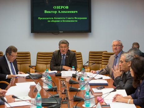 В Совете Федерации РФ заявили, что Россия откажется от сотрудничества с Черногорией в случае ее вступления в НАТО