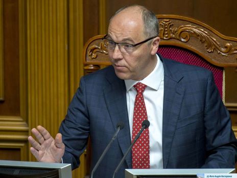 Парубий прогнозирует, что Рада к 11 июля закончит рассматривать поправки к Избирательному кодексу