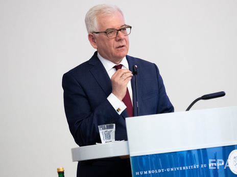 ﻿МЗС Польщі у травні підтримало рішення, яке відкривало шлях до повернення росіян у ПАРЄ – ЗМІ