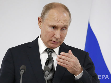 Путин о разрешении конфликта на Донбассе: Это возможно, если Зеленский начнет выполнять свои предвыборные обещания