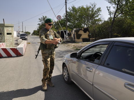 Международный комитет Красного Креста передал на временно оккупированные территории Донбасса 200 тонн гумпомощи – Госпогранслужба