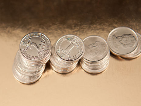 ﻿НБУ: Паперові купюри номіналом 1 і 2 грн буде повністю замінено монетами за два-три роки