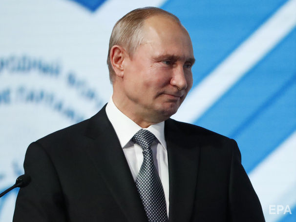 Путин заявил, что пока рано говорить о его уходе из политики после 2024 года