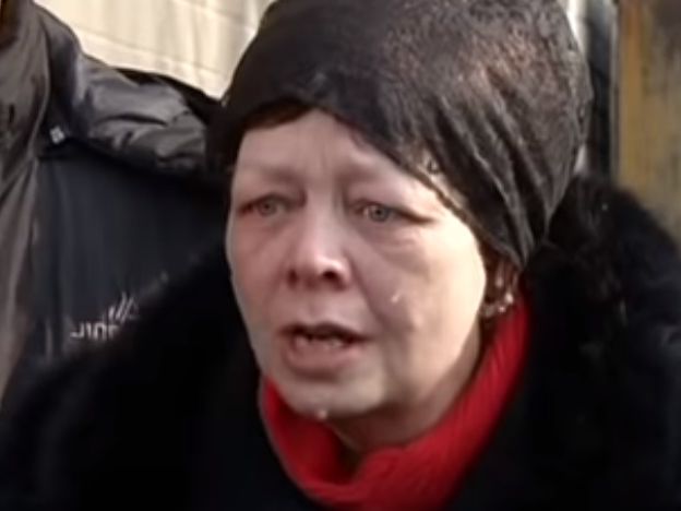 Мать погибшего: Желаю Януковичу и Захарченко, чтоб они каждый день хоронили своих детей. Видео