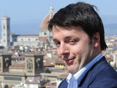 Сегодня в Риме приведут к присяге нового премьер-министра Италии