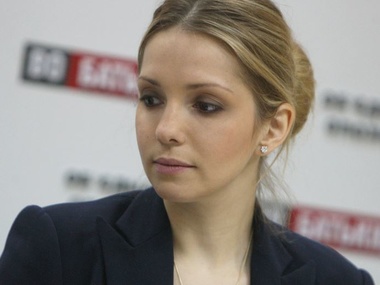 Евгения Тимошенко отправилась в Харьков встречать мать