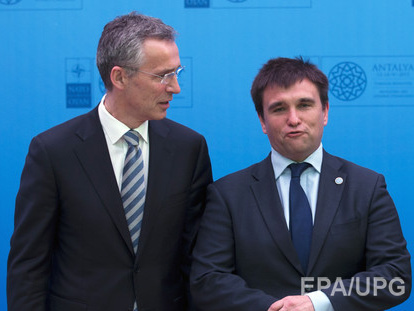 Страны-члены НАТО подтвердили свою готовность оказывать Украине политическую и практическую поддержку 