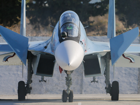 Украинская разведка: В Крым из Сирии вернули тела 14 росийских военных