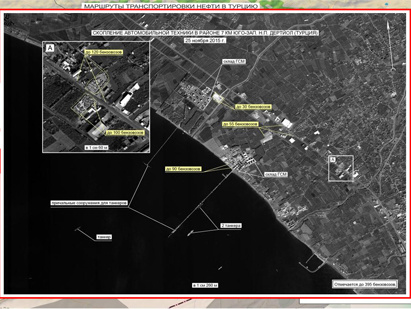 Минобороны РФ представило 