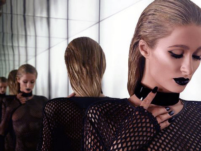 Хилтон обнажилась для журнала Paper. Фоторепортаж