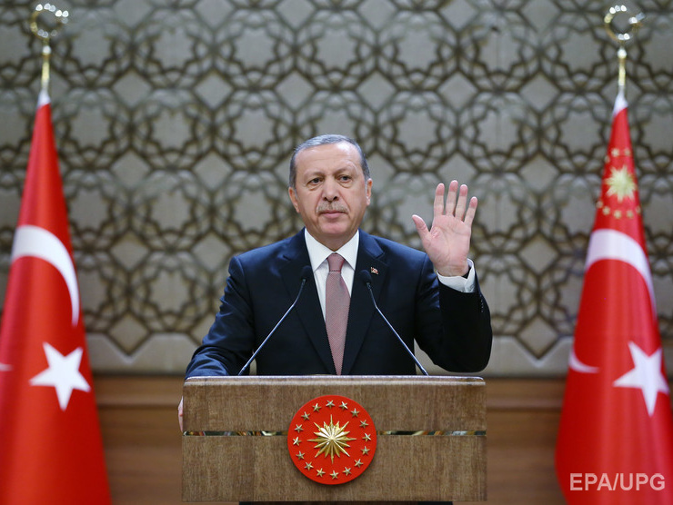 Эрдоган: Если Россия продолжит так себя вести, мы начнем принимать ответные меры