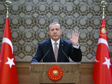 Эрдоган: Если Россия продолжит так себя вести, мы начнем принимать ответные меры