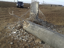 Минэнерго: Энергоснабжение Херсонской области по резервной схеме может привести к экологической катастрофе