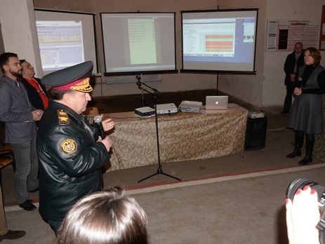 В Минобороны Украины представили новую систему автоматизации учета вещевого имущества