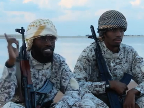 Новое обращение от террористов ИГИЛ: Париж – это только начало. Завтра будет Вашингтон, Нью-Йорк и Москва