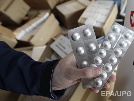 Россия ограничила госзакупки жизненно важных лекарств иностранного производства