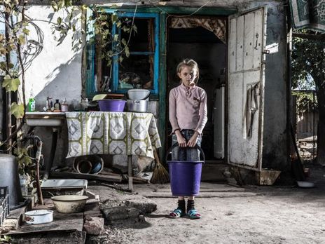 Эскалация ситуации на Донбассе создает угрозы для доступа к питьевой воде для 3,2 млн человек – ЮНИСЕФ