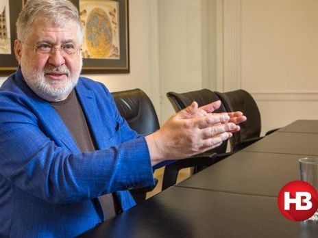 ﻿Коломойський про шанси Опозиційного блоку на виборах: Вони потраплять 100%