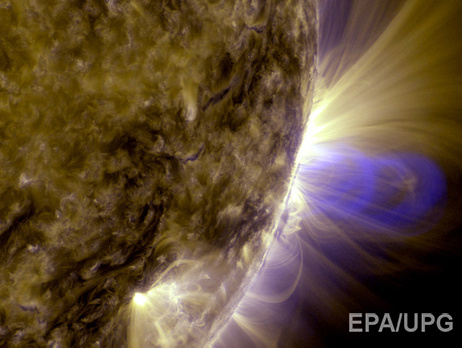 Ученые: Солнце способно на разрушительную для Земли сверхвспышку