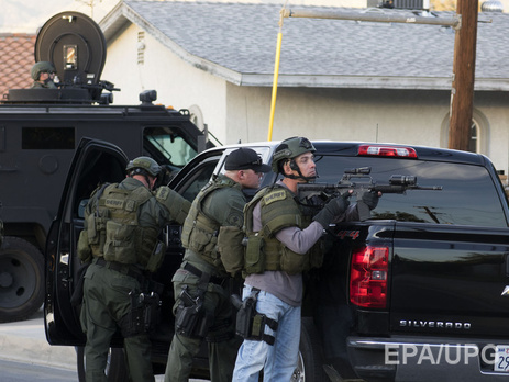 Полиция идентифицировала задержанного по подозрению в нападении на центр инвалидов в Калифорнии