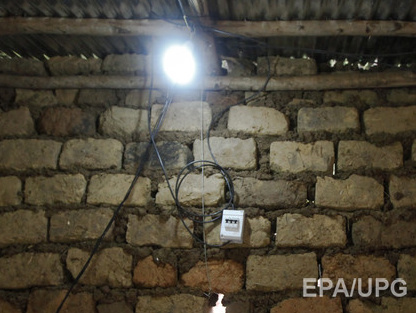 Минэнерго РФ: В Крыму без электричества остаются около 826 тыс. человек