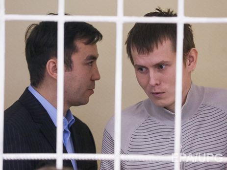 Спецназовцы ГРУ Александров и Ерофеев заявили о недопуске к ним консула России