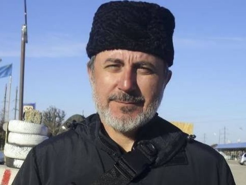 Поклонская: На имущество организатора блокады Крыма Ислямова наложен арест