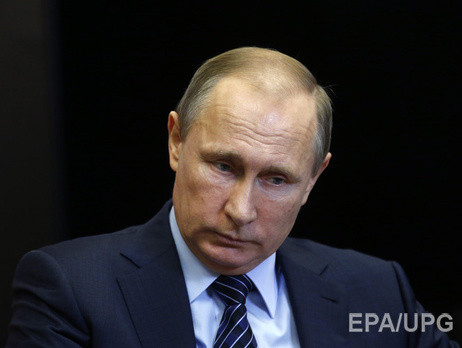 В своем обращении к Федеральному собранию Путин ни разу не упомянул Украину