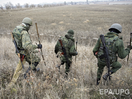 Спикер АП Мотузяник: В зоне АТО за сутки ранены трое украинских военных