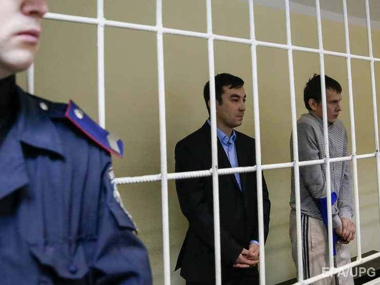 Суд перенес рассмотрение дела российских спецназовцев Александрова и Ерофеева на 7 декабря