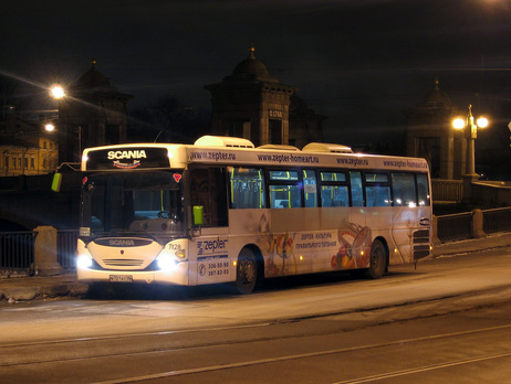 Кличко поручил комиссии рассмотреть петицию по внедрению ночных маршрутов в Киеве