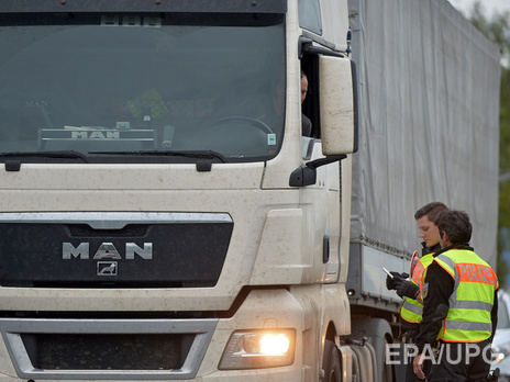 Литва введет плату за пользование дорогами для российских автоперевозчиков