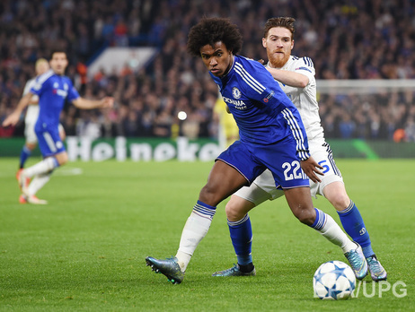 УЕФА оставил в силе наказание для киевского 