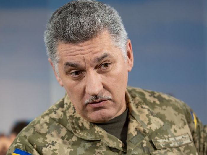 ﻿Заступник командувача ООС заявив, що РФ нарощує кількість військ уздовж кордону з Україною