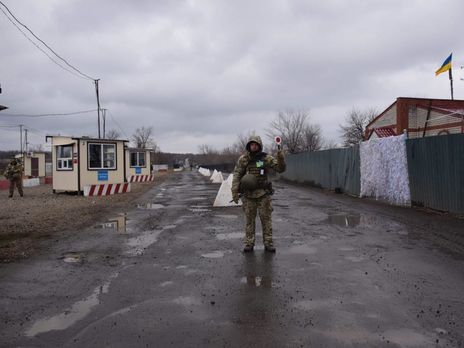 Российская оккупационная администрация категорически отказывается открывать пункт пропуска 