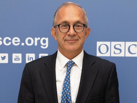 ﻿Голова СММ ОБСЄ про розведення сил у районі Станиці Луганської: Зараз важливо закріпити і розвивати досягнутий успіх