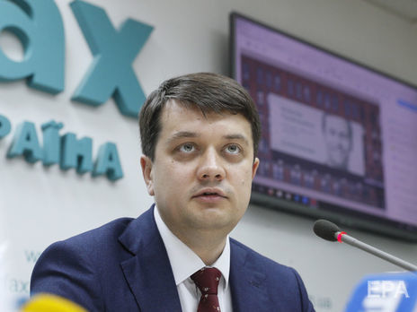 Разумков: Решение суда о новой жеребьевке партий на досрочных выборах может привести к их срыву