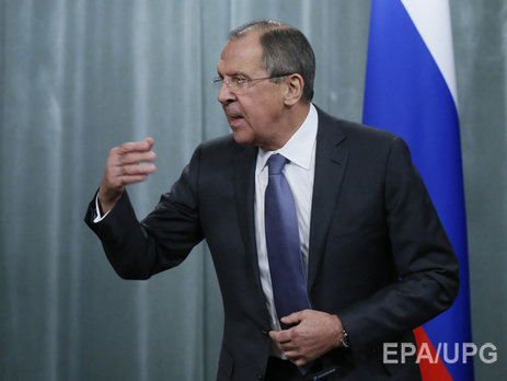 Лавров: Причиной конфликта на территории Украины стали действия НАТО