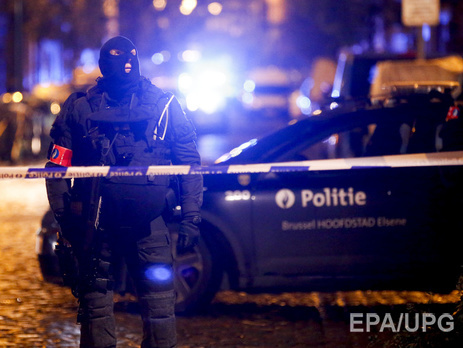 В Бельгии арестовали двоих подозреваемых в связях с парижскими террористами