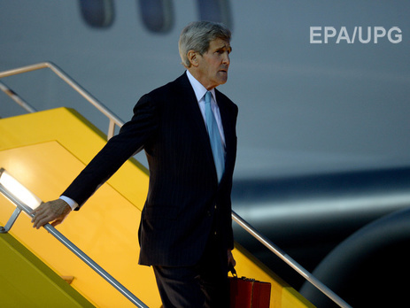 Керри: Позиция США остается неизменной – санкции против РФ должны быть сохранены