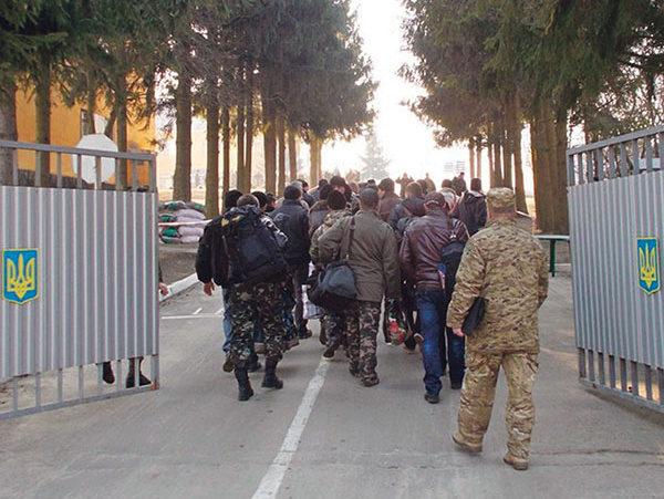 Луганская прокуратура расследует более 130 дел об уклонении от мобилизации