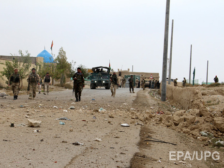 СМИ сообщили о гибели афганского лидера боевиков 