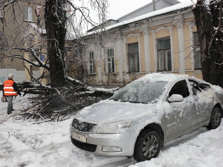 Более 50 населенных пунктов Харьковской области остаются обесточенными