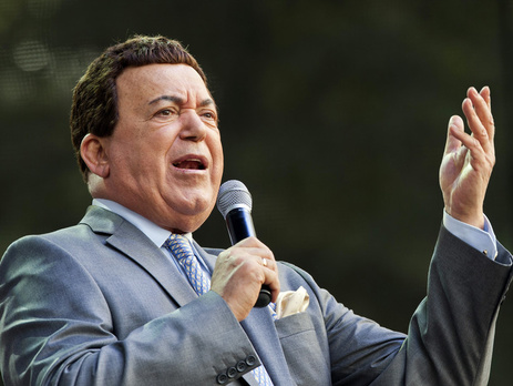 Кобзон выступает за отставку генпрокурора РФ Чайки, если обвинения в его адрес подтвердятся