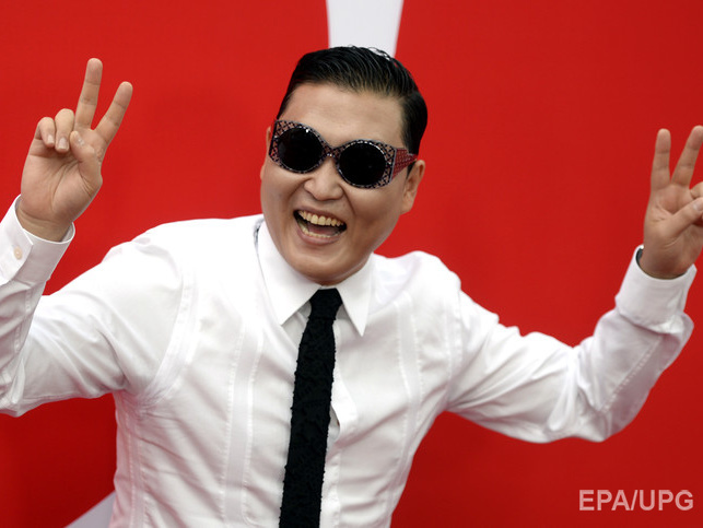 Вышел новый клип исполнителя хита Gangnam Style, певца Psy на песню Napal Baji