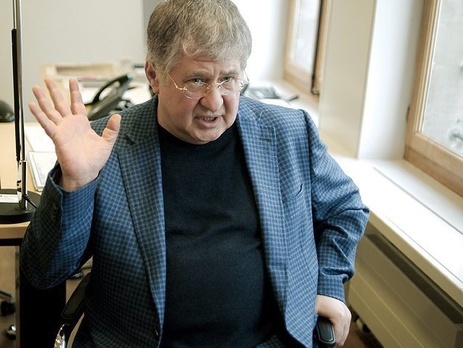 Коломойский: Деолигархизация по-украински – забрать у одних олигархов и передать другим олигархам